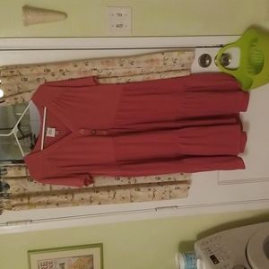 Knox Rose pink dress